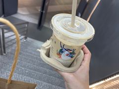 -瑞幸咖啡(同和金铂天地店)