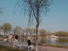 -长春市南湖公园