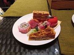 -广州融创花间堂悦雪酒店-花间食西餐厅