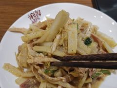 芥末鸡-韩邦朝天锅