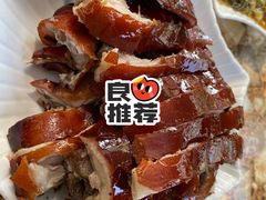 -黄记四更烤乳猪店