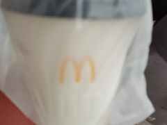 -麦当劳(轻轨曹杨路店)