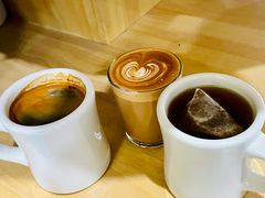-大小咖啡 BigSmallCoffee(麦子店)