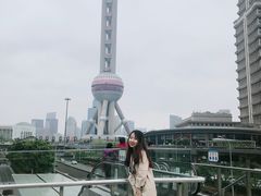 -陆家嘴空中步行连廊