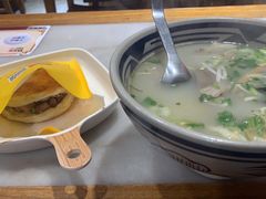-虢国羊肉汤馆(政二街店)