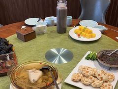 -清雅臻品·竹林院落·新派青岛菜(崂山店)