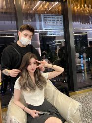 -3AM HAIR SALON烫发染发接发