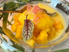 杨枝甘露芒果配燕窝-莉莉海堂HAITANG·烤鸭(国贸商城店)