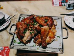 -绿茶餐厅(成都大悦城店)