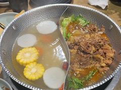 -手选潮汕鲜牛肉火锅(二七广场店)