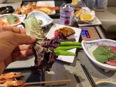 -乔哥铭洋海鲜自助(皇城恒隆广场店)