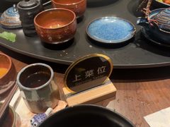 -上井料理黑金店(IFS国金中心店)