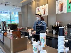 -星巴克臻选(深圳前海嘉里中心店)