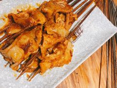 特色涮牛肚-阿记烧烤(大兴新区店)