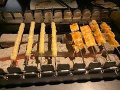 -很久以前羊肉串(中山公园店)