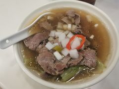 牛三星汤-民丰美食(恩宁路店)