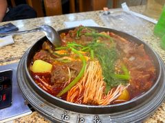 -真利味·脊骨火锅·正宗韩国料理(韩乐坊店)