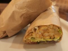 -Al Salam莫的三明治