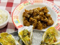 -吉源大排档·鱼生·海鲜(烧烤彩印厂店)