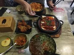 -韩明洞韩国餐厅