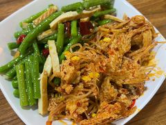 -子午路张记·肉夹馍(华强北店)