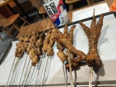-大茗东北烧烤·鹤岗小串·老式麻辣烫(紫藤路店)