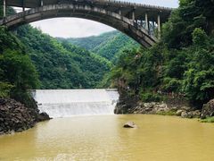 -磐安十八涡风景区