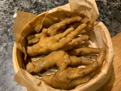 卤凤爪原味-蜀大侠火锅(四川北路店)