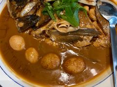 鱼头泡饼-珊海荟海鲜楼·天津菜·海肠捞饭·皮皮虾锅贴王(佛罗伦萨店)