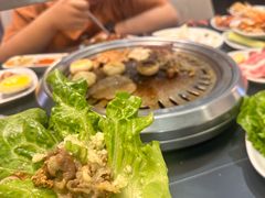 -灼·九寸钉自助烤肉(谷德茂店)