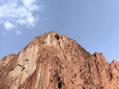 -天山神秘大峡谷