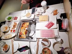 -海底捞火锅(玉桥商业广场店)