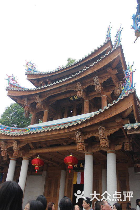 大雄宝殿-133图片-厦门周边游-大众点评网