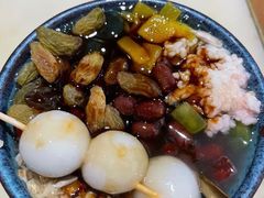 手工冰粉-锦府盐帮·李宅(领展购物广场中关村店)