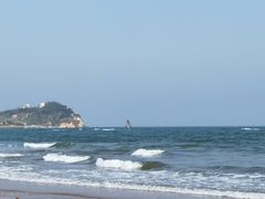 -青岛石老人海水浴场