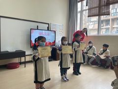 -童学馆·诗书礼乐少儿国学(光谷天地店)