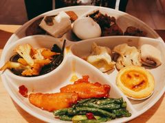 -素满香·食养自助(建邺万达店)