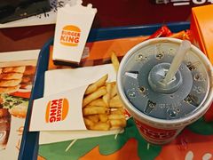 -汉堡王(金鹰天地广场店)