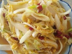-炕锅羊肉土火锅面片大王