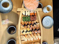 -万岁寿司(万国店)