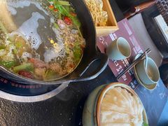 -盡膳口福·百年汤方火锅(科华北路店)