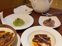 -杭州JW万豪酒店-万豪中餐厅