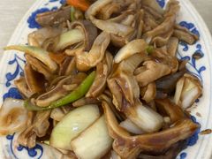 -老万饭馆