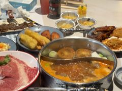 -喜庭海鲜自助(北辰三角洲北辰荟店)