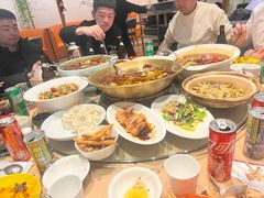 -渝信川菜 · 川味家常菜(财富购物中心店)