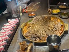 -小牛哈尼章鱼水煎肉(金鹰店)