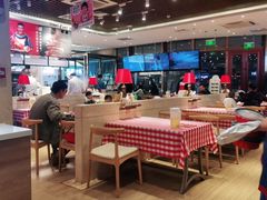 大堂-西贝(武汉群星城店)