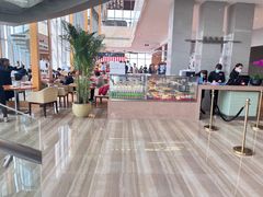 -视界美食自助餐厅·石家庄希尔顿酒店