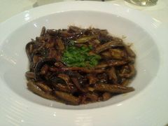 油爆鳝丝-老正兴菜馆(福州路店)