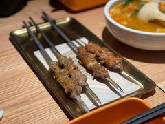 -谷丽麦馕新疆菜·清真(步步高梅溪新天地店)